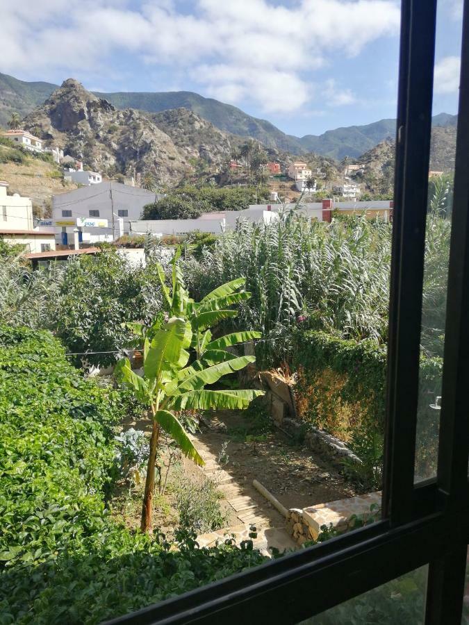 Casa La Terraza Villa Vallehermoso Esterno foto